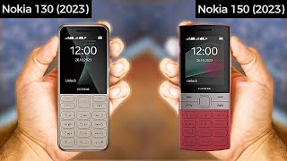 Nokia 150 2023 Vs Nokia 130 2023 - Which Basic Phone Should You Buy?