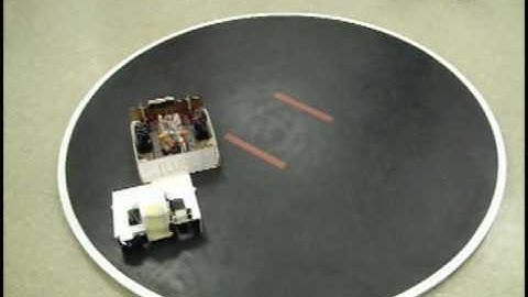 RSSC Sumobot 2009 - round 4