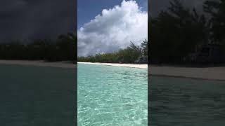 Half Moon Cay Cabanas