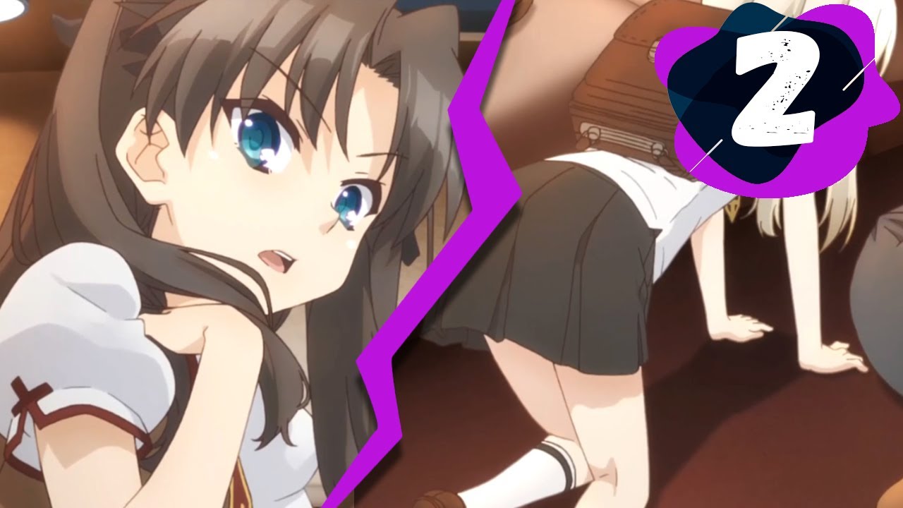 Illya and Miyu begin their normal lives [Manga] [S2:E2] - YouTube