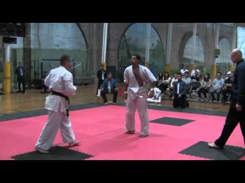 Grand Final World Cup Selections Daniel Trifu Vs Hamid Zandi