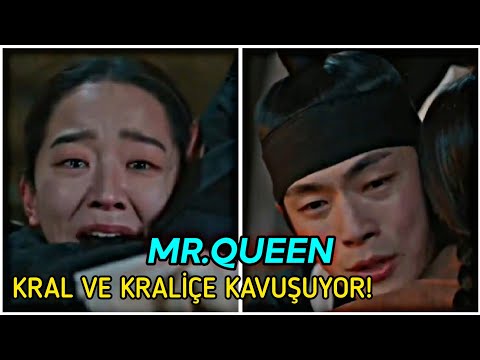 Mr. Queen 19. Bölüm Kral ve Kraliçe Kavuşuyor! -Türkçe Alt Yazılı