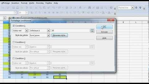 formatage_conditionnel