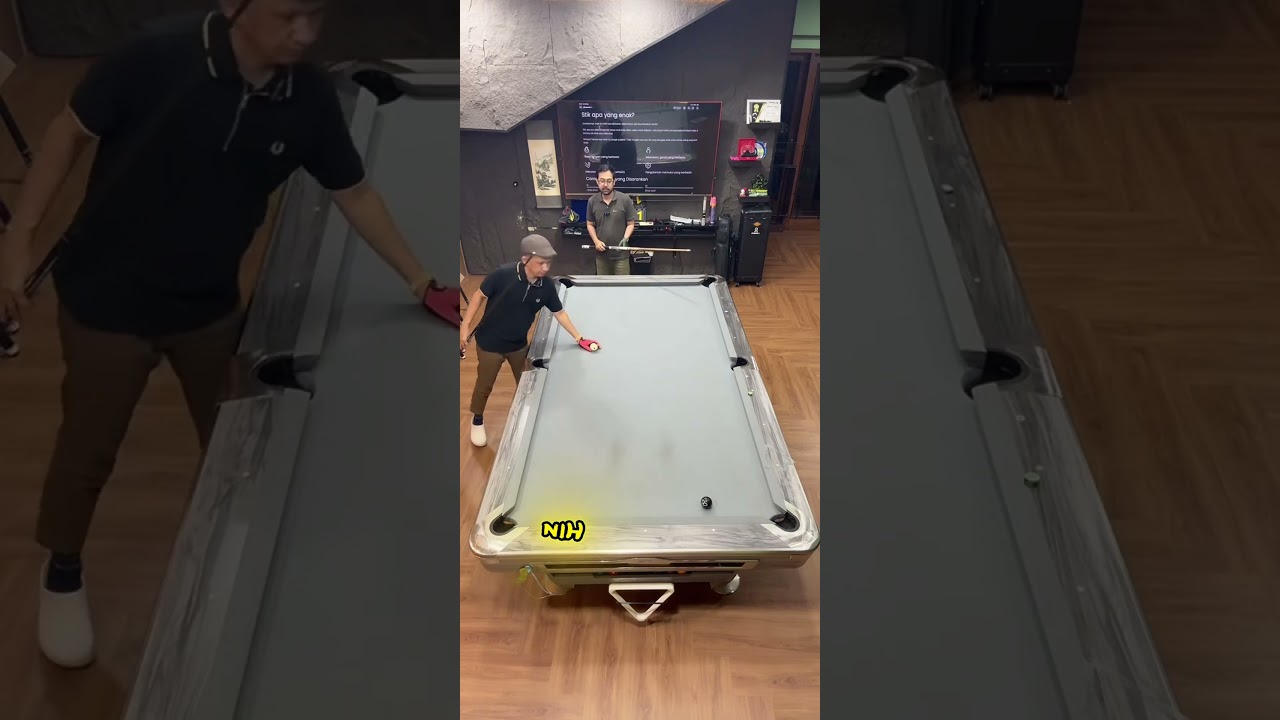 Image of video the GHOST BALL SCAM? 5