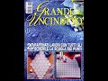 Grande Uncinetto №3 2005 Fashion magazine іn italian