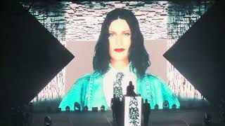 Laura Pausini: Concierto Completo World Tour 2023/2024 En Chicago