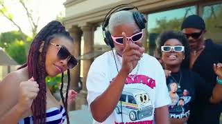 Romeo Makota, Tee Jay & Ntando Yamahlubi- Izintaba (Official Music Video)