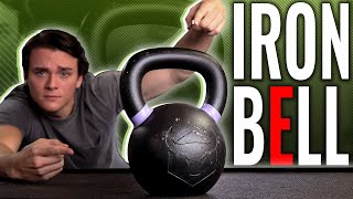 The Bell* Of The Ball?? — Iron Bull Kettlebell Review (2023) by BarBend 373 views 4 months ago 9 minutes, 3 seconds