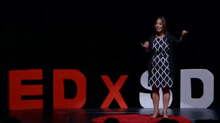 Walking With Joaquin | Diana Carson | TEDxSDSU