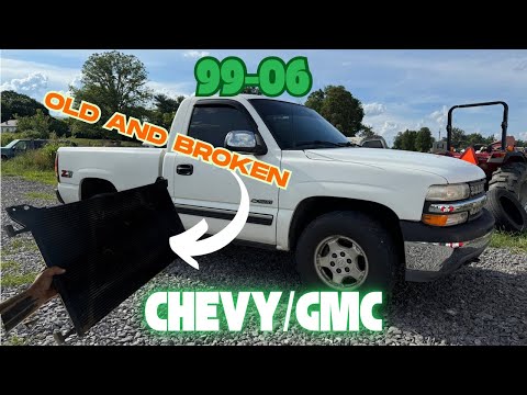 99-06 Chevy/GMC AC