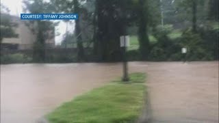 TVA spills dams to prevent flooding Thursday