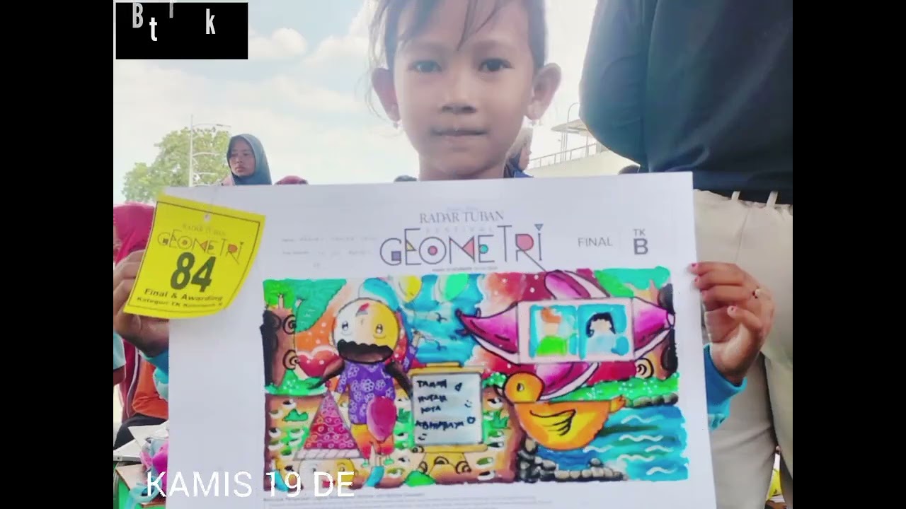 geometri radar tuban 3 terbaik