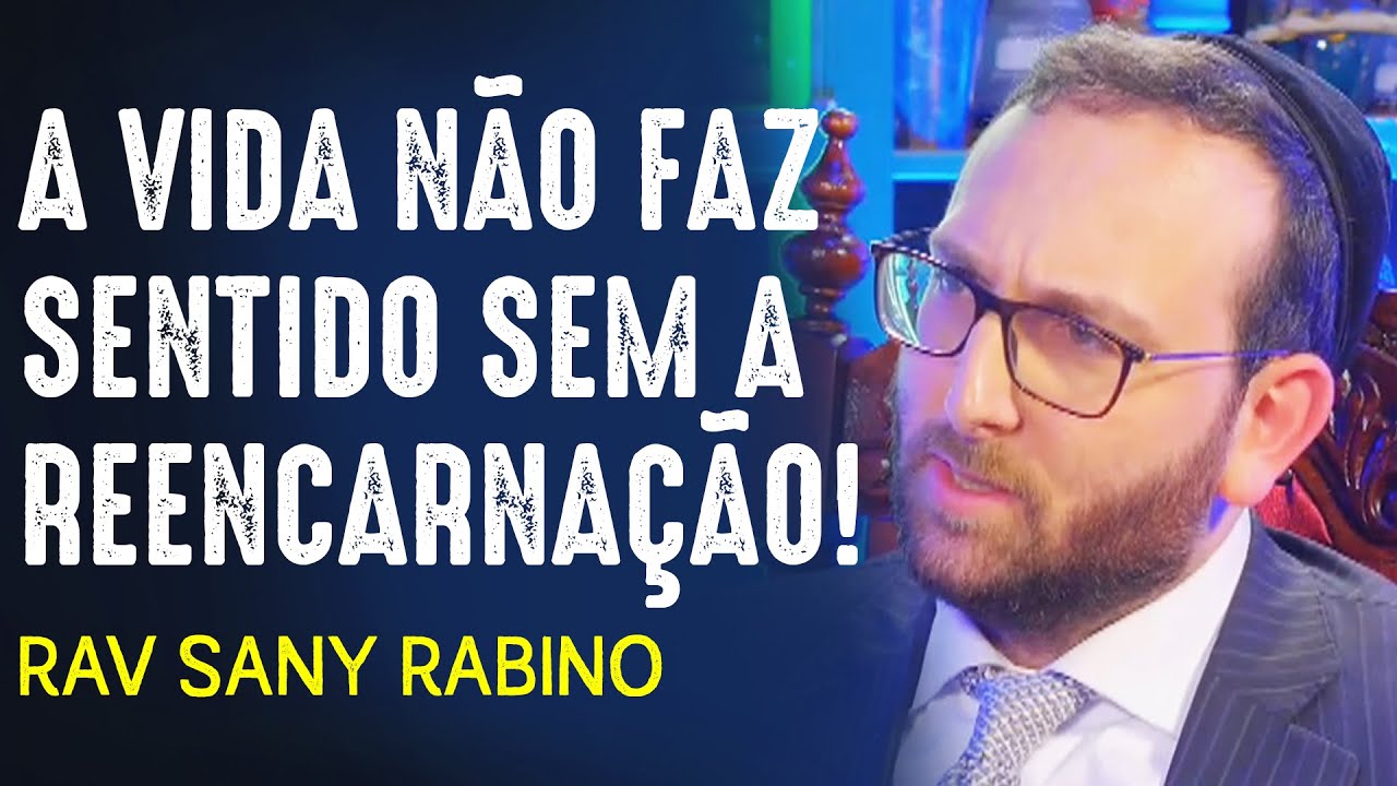 EXISTE REENCARNAÇÃO para o JUDAÍSMO?