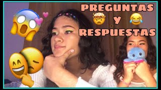 RESPONDIENDO PREGUNTAS | Cuantos novios he tenido?🤔