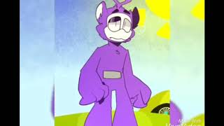 Tinky Winky Tribute Dollhouse