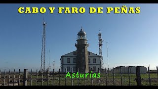 Cabo de Peñas, Asturias.