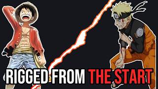 Why Naruto vs. Luffy is DOOMED to Fail (DEATH BATTLE!)