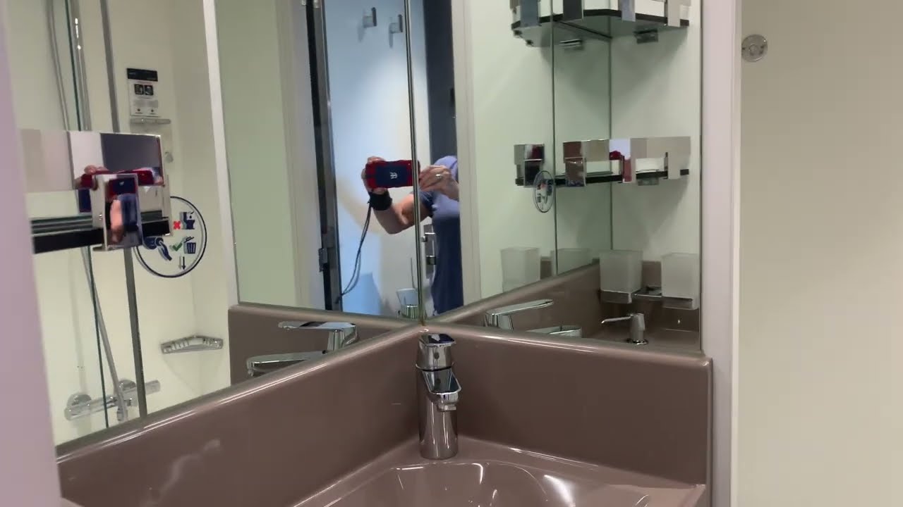 MSC Seaside Cabin Tour 12184