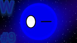DSE #9 W - TYPE STAR (wolf rayet) (classic)