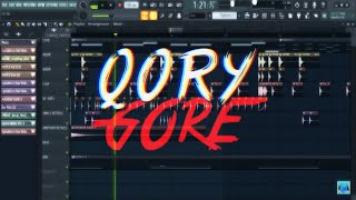 QoryGore - Mami (Ft. Raben) [Remake + FLP]