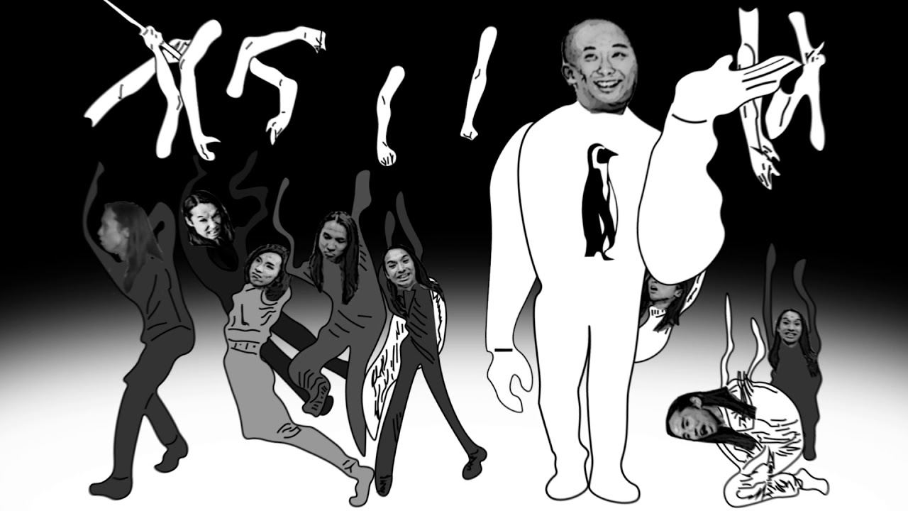 チェンソーマン トム ブラウン みちおさん 闇の悪魔 に腕を切断される布川さん Youtube
