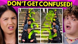 Try Not To Get Confused  97% Of People Won't Know How These Work! | React