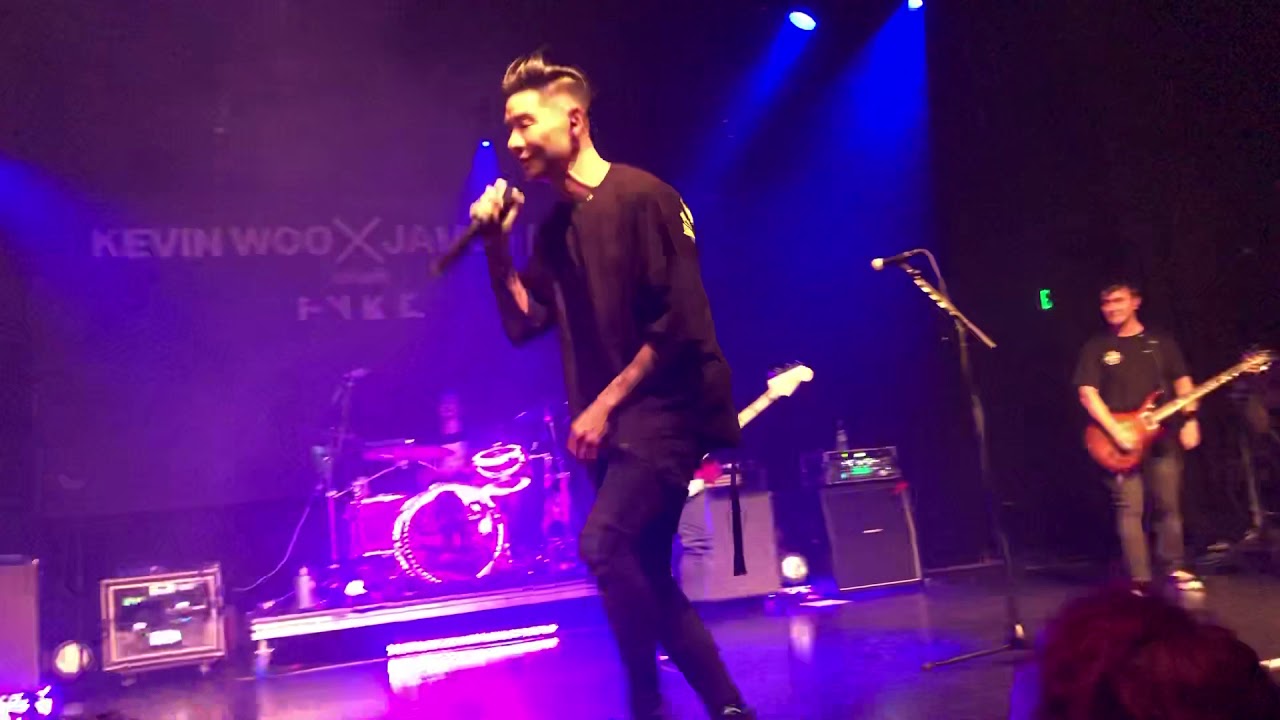 “Antisocial” FYKE performance at EL REY 8.24.19