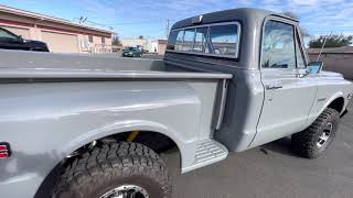 1972 Chevy K10!!!!!! 4x4