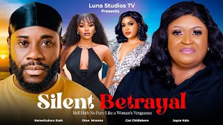 Famous Silent Betrayal (A web of secrets and Fury) - Kenechukwu Ezeh, Joyce Kalu #nollywood Nigerian Movie Wealth