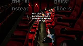 IfI’mntinareclinerIturnintadivaAMCTheatresamcgirlamcamctheaterswemakemvie