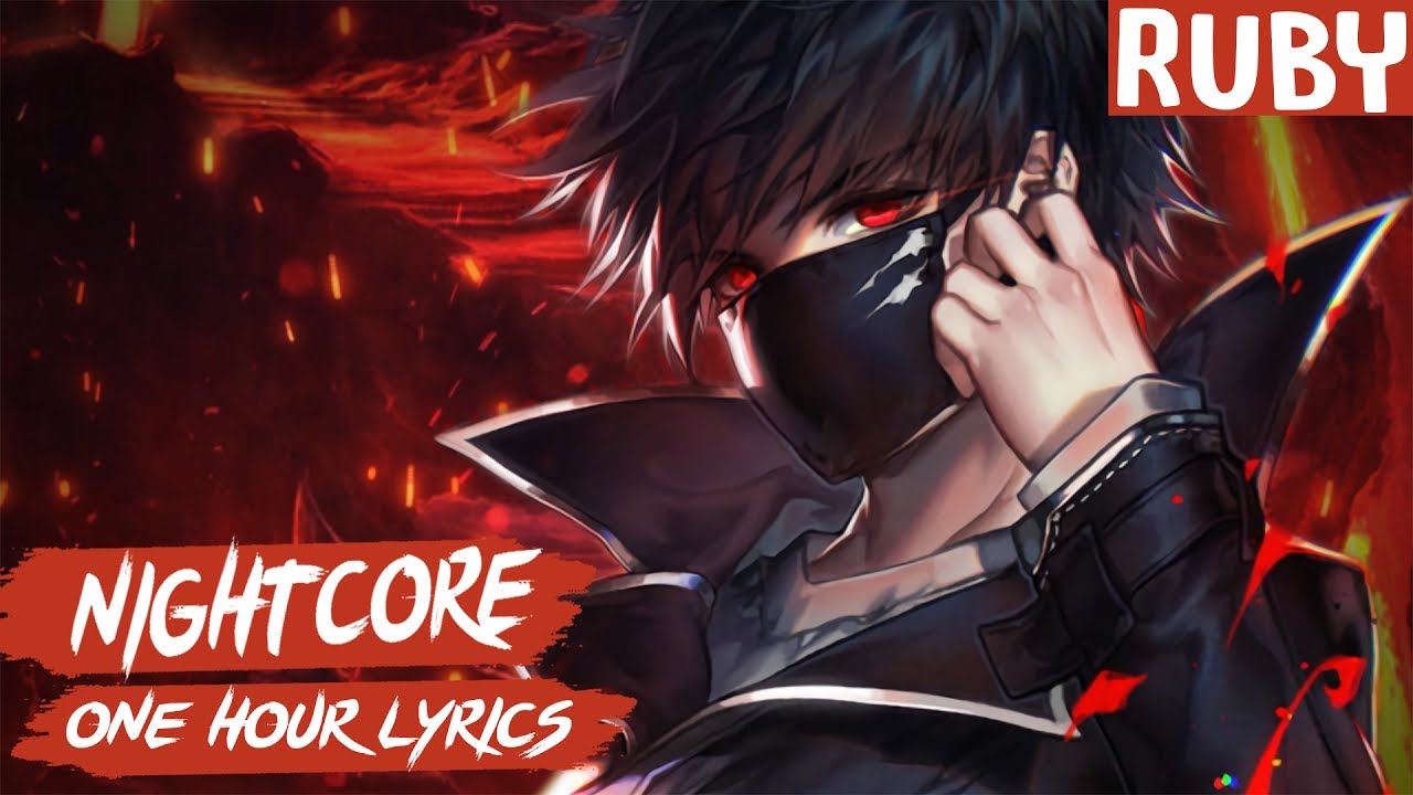 Nightcore Believer Cover 1 Hour Lyrics Youtube - скачать roblox nightcore imagine dragons song ids смотреть