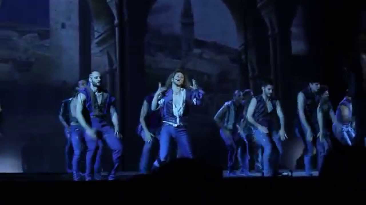 I re del mondo - Romeo e Giulietta @ Napoli