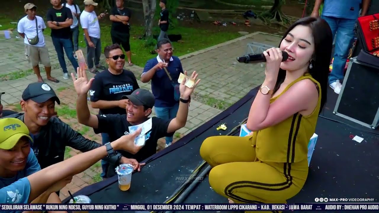 JANGAN DENDAM   TIARA AMORA || SEWINDU PLAT K 2024