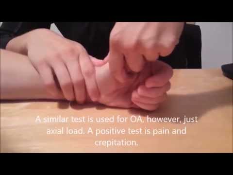 axial loading of thumb Erotic story camping