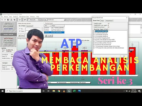 Video: Berapa lama ATP ditulis baik untuk?