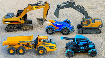 Tìm Ô Tô Đồ Chơi , Xe Cẩu Múc Cát , Xe Ben chở Đất , Máy Xúc Điều Khiển , Xe Tải , Xe Tăng xoay 360