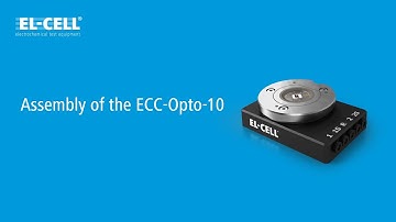 EL-CELL ECC-Opto-10 Assembly procedures (06/2021)