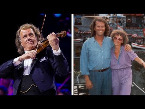 André Rieu marié à Marjorie depuis bientôt 50 ans, il dévoile son ...
