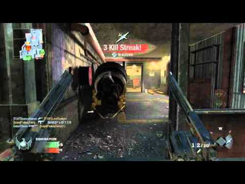 Black Ops Dual Python Streak
