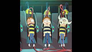 Stop thinking of *Rick and Morty* as just a comedy series #Rick andMorty #shorts