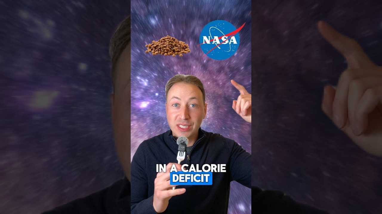 The NASA and Dog Food Diet - What We Can Learn