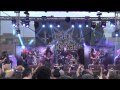 Dark Funeral - Nail Them To The Cross Live At Metalhead Meeting Bucharest Romania 12-06-2015