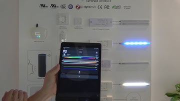 SR-ZG2801K2-5C Works with EasyHome Zigbee Gateway