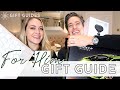 THE GIFT GUIDE FOR HIM | Fleur De Force