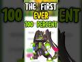 1st ever 100 complete zygarde form in pokmon go