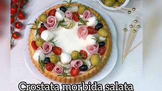 SPONGE SOFT TART SALTY PASQUALINA that is an appetizer at Easter