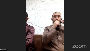 كتاب الأذكار للنووي (١٨) ت (كتاب حفظ اللسان) د علي جلابنة وطارق العتيبي
