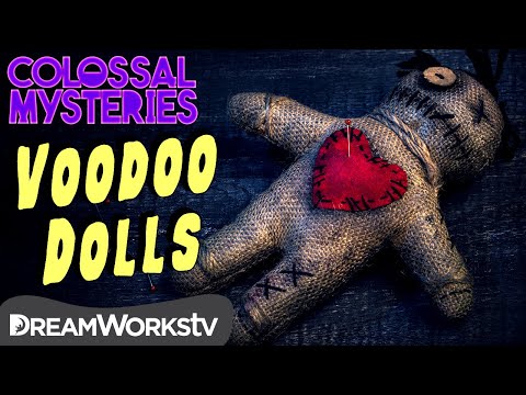 How Do Voodoo Dolls Work? | COLOSSAL 