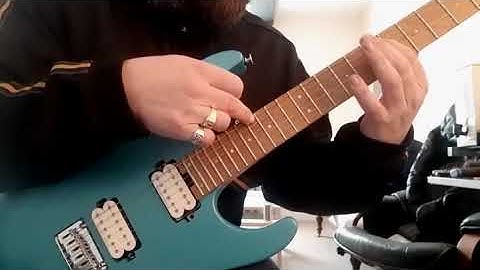 Rick Graham Guitar _ Sunday Evening Shred