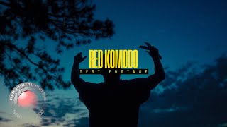 Shooting With ONLY Natural Lighting | Red Komodo Test Footage